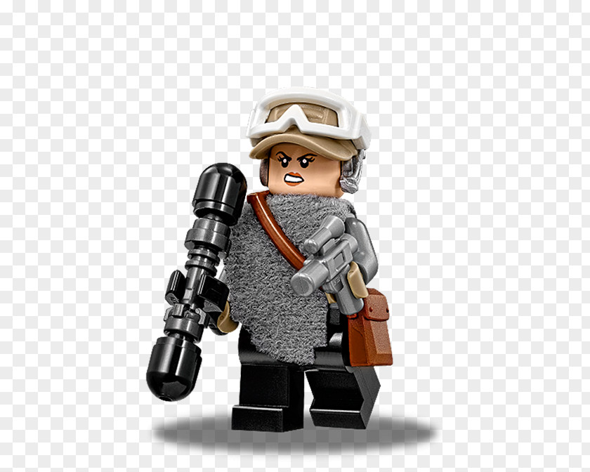 JYN ERSO Lego Star Wars: The Force Awakens Jyn Erso U-wing PNG