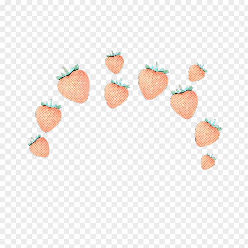 Logo Heart Orange PNG