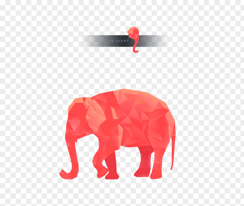 Low Poly Animals Sticker Elephant Organization Glass NYSE:SLB PNG