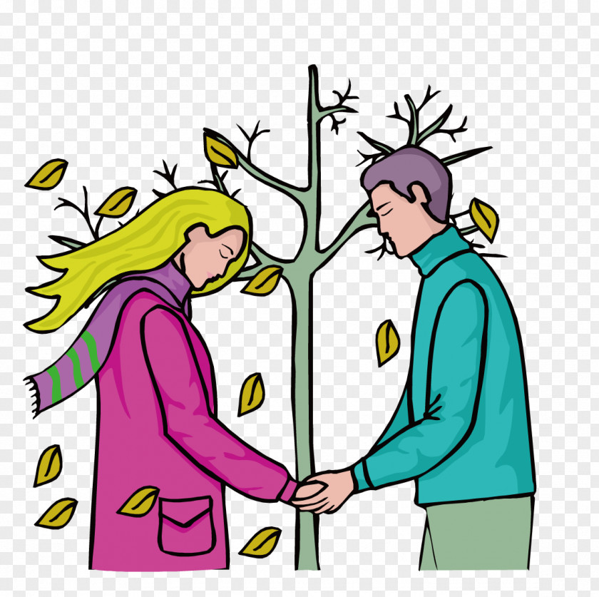 Men And Women In The Wind Handle Google Images Illustration PNG