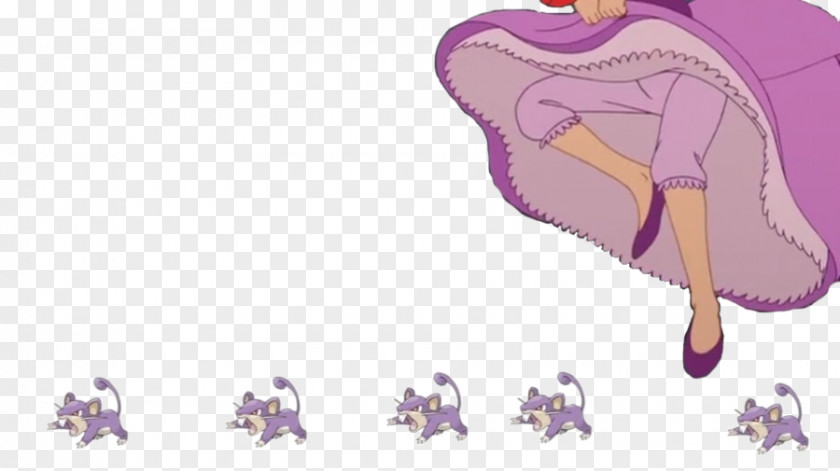 Pokemon Anastasia Drizella Rattata Pokémon Stepmother PNG