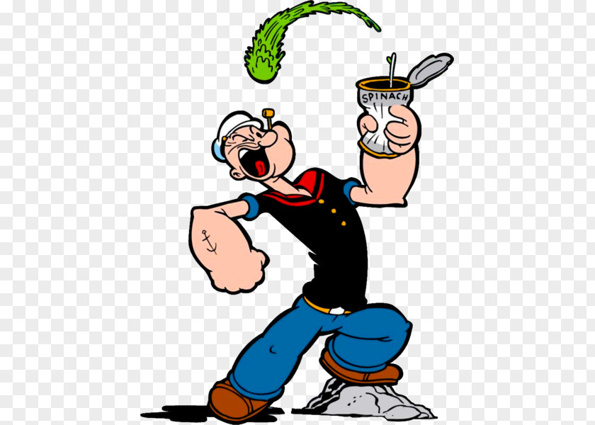 Popaye Popeye: Rush For Spinach Olive Oyl Poopdeck Pappy Bluto PNG