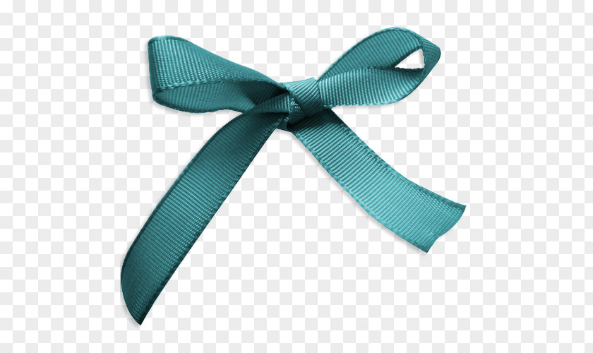 Ribbon Blue-green Yellow PNG