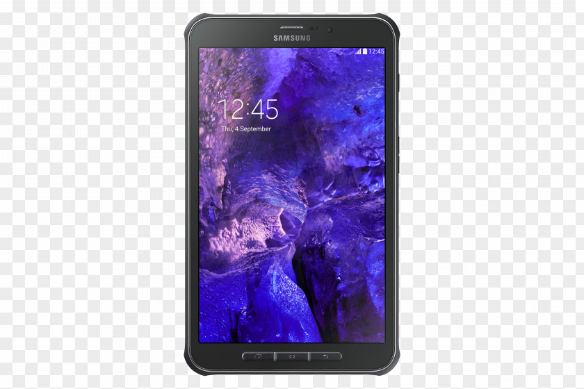 Samsung Tab Galaxy Active 2 LTE Wi-Fi 8.0 WiFi Titan Green Hardware/Electronic PNG