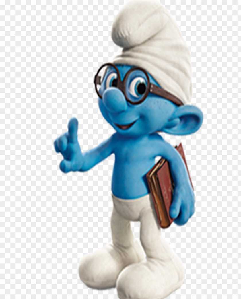 Smurfs Icon Brainy Smurf Smurfette The Download Wallpaper PNG