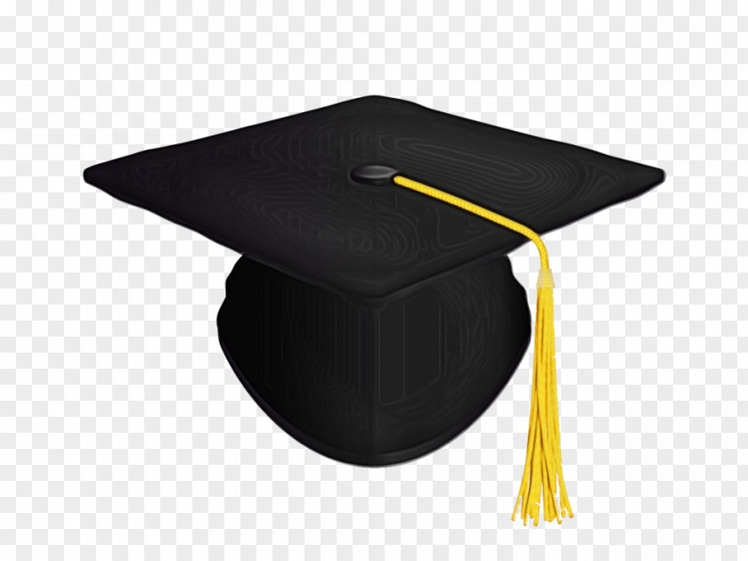 Square Academic Cap Psd Graduation Ceremony Hat PNG