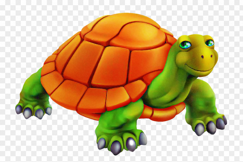 Tortoise Turtle Toy Reptile Animal Figure PNG