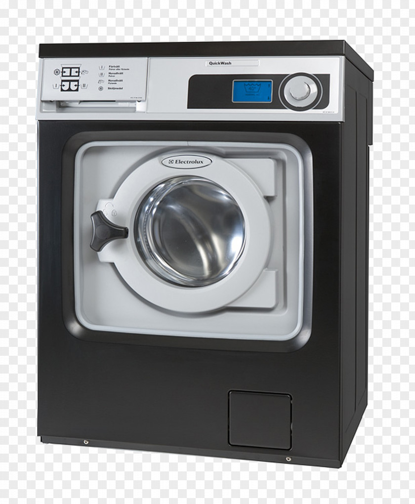 Washing Machines Laundry Clothes Dryer Electrolux PNG