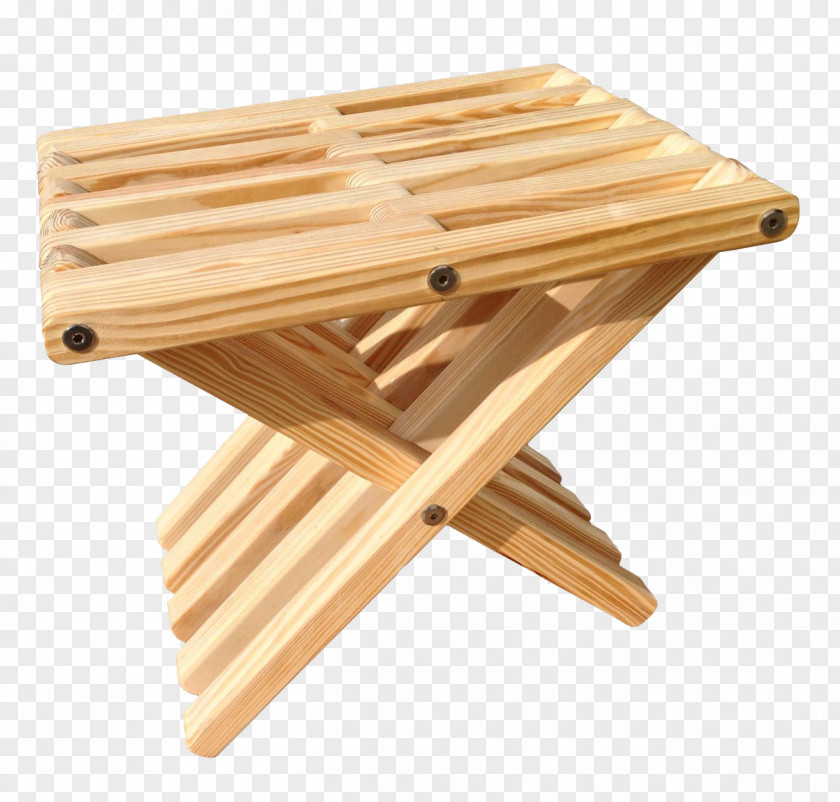 Wooden Small Stool Table Bar Chair Furniture PNG