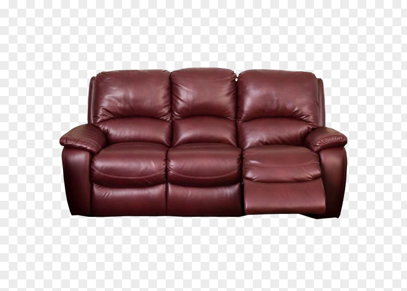 Chair Recliner La-Z-Boy Couch Furniture Living Room PNG