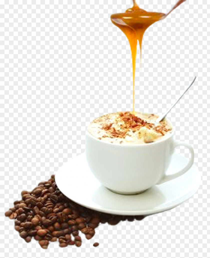 Coffee Cafe Caffè Macchiato Latte PNG