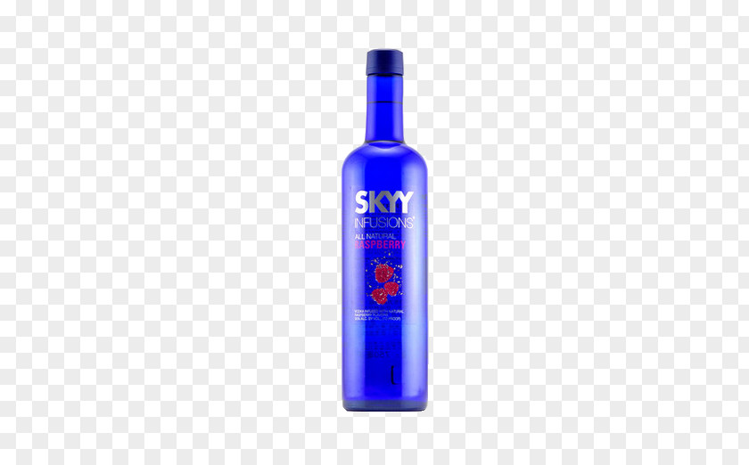 Deep Blue Vodka SKYY Whisky Wine Distilled Beverage PNG