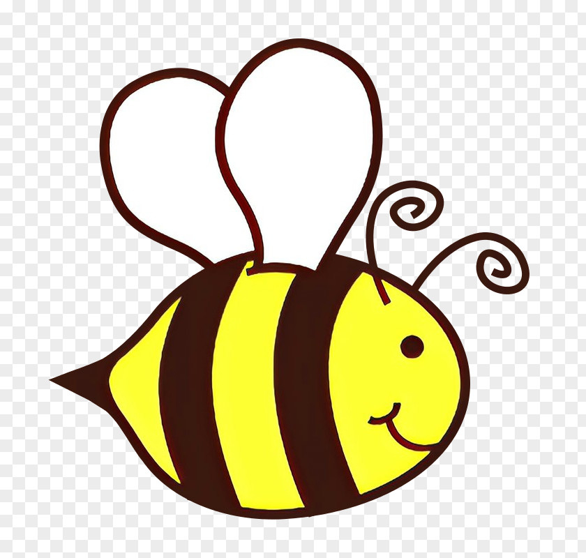 Emoticon Pollinator Bumblebee PNG