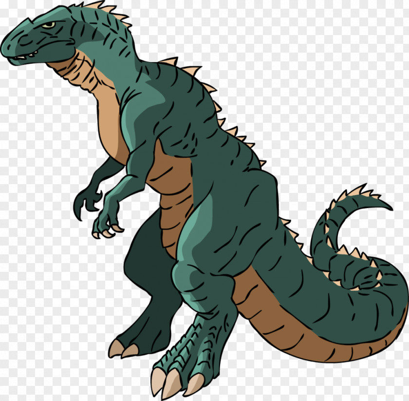 Godzilla Gorosaurus Art Clip PNG