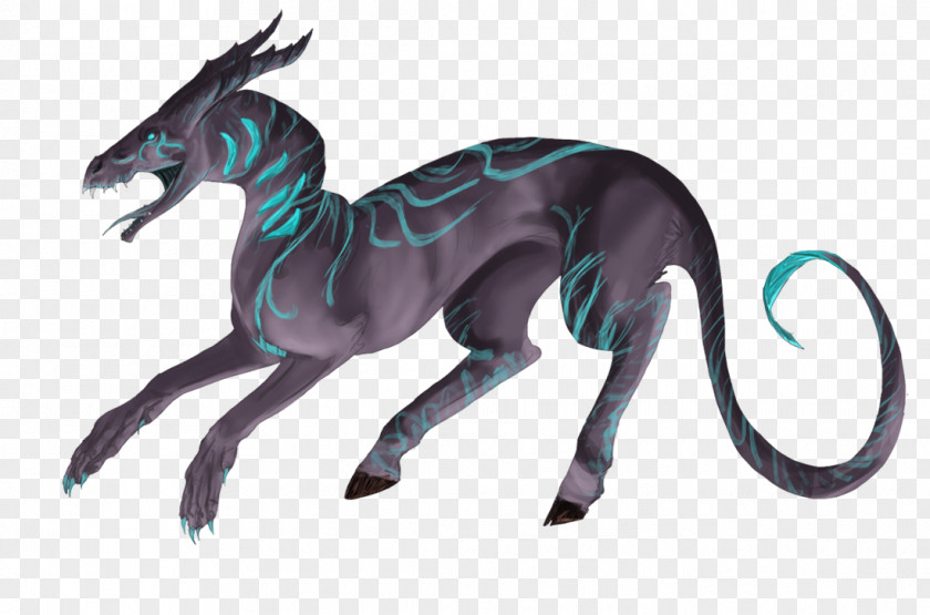 Horse Carnivora Tail Animal PNG