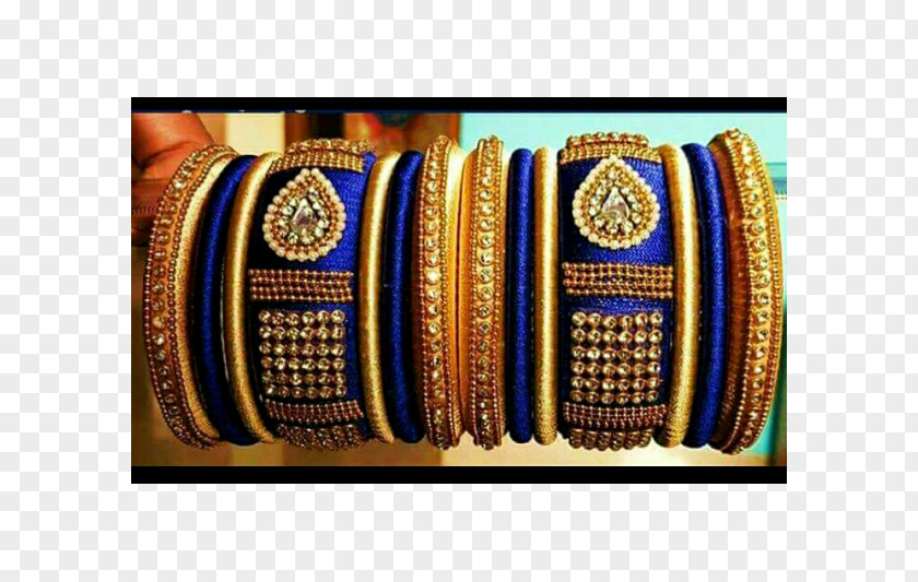 Jewellery Bangle Silk Thread Handmade Jewelry PNG