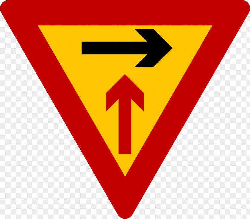 Kuwait Yield Sign Traffic Road Stop Code PNG
