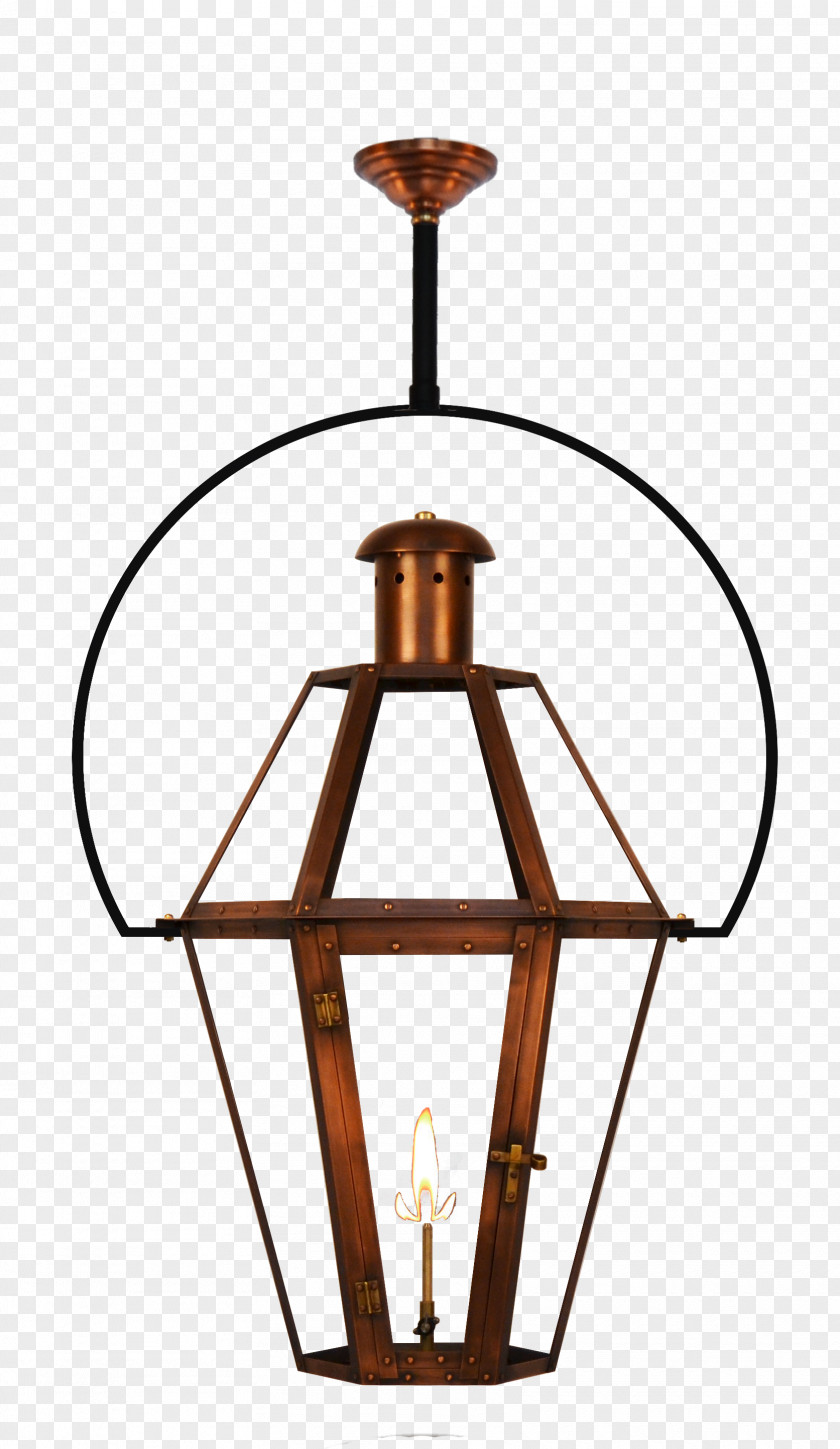 Lantern Mosque Gas Lighting Coppersmith Light Fixture PNG