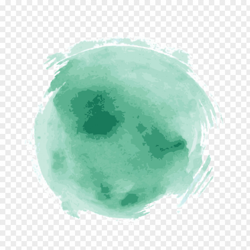 Light Green Watercolor Brush Strokes PNG green watercolor brush strokes clipart PNG