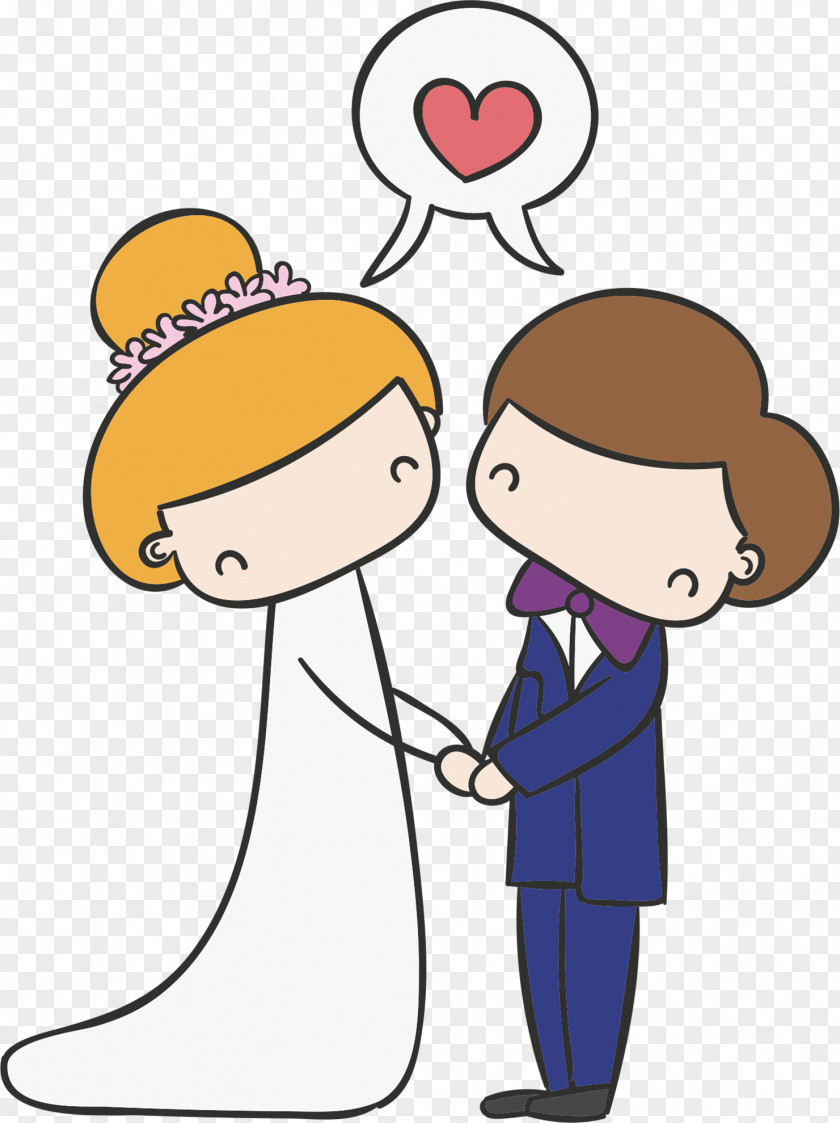 Love Marriage Clip Art PNG