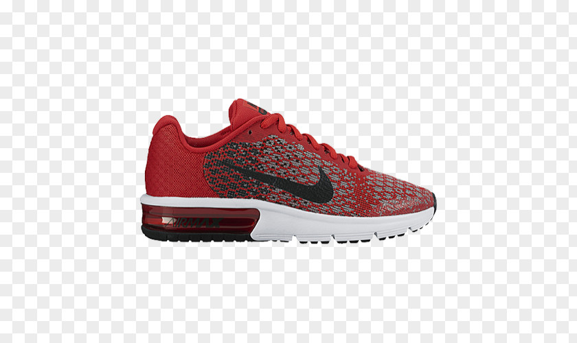 Nike Men's Air Max Sequent 2 Running Sports Shoes 3 PNG