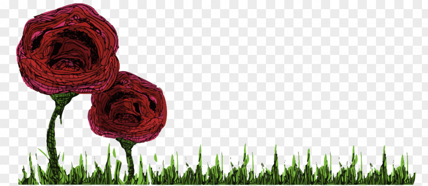 SDAY Garden Roses Flower Floral Design .es PNG