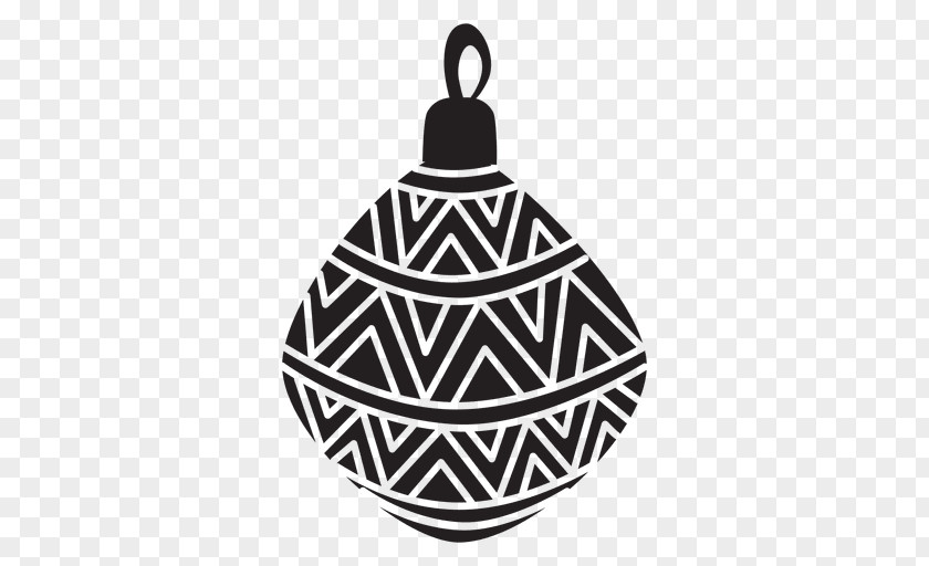 Silhouette Christmas Ornament Day Decoration PNG