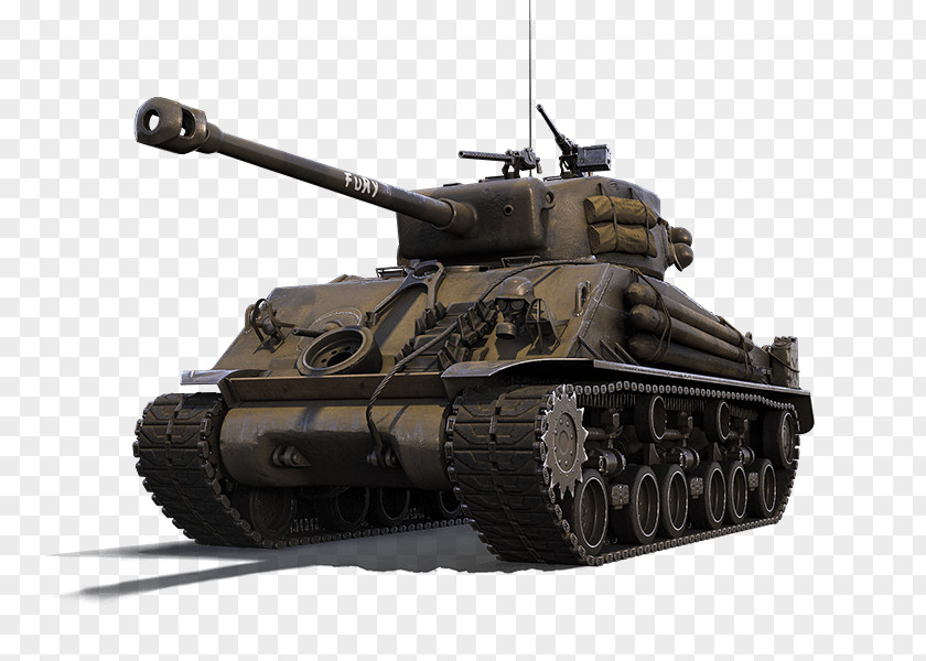 Tank World Of Tanks M4 Sherman Main Battle T-90 PNG