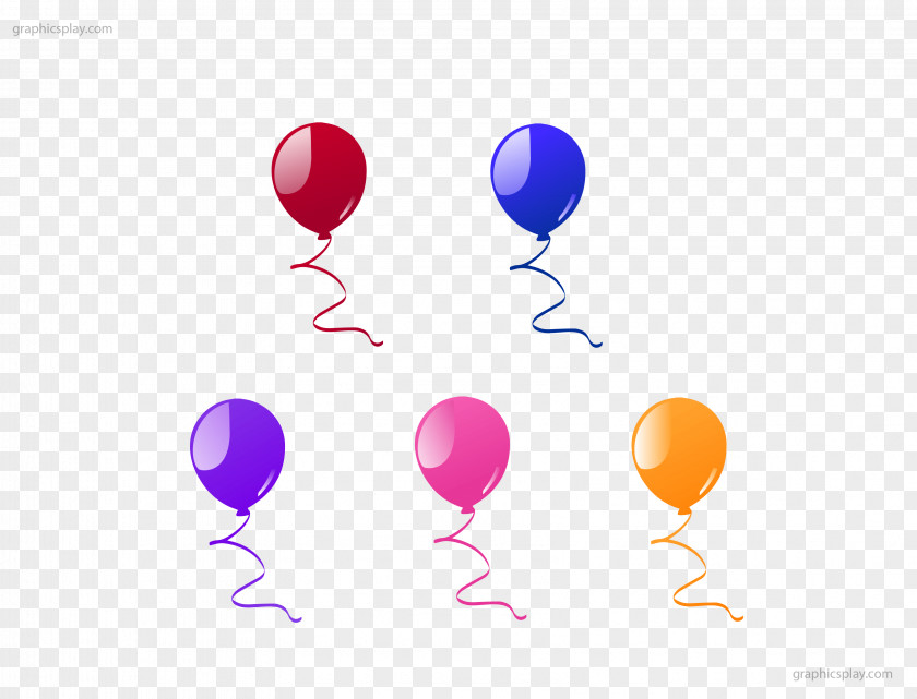 Vectors Balloon Purple Magenta Clip Art PNG