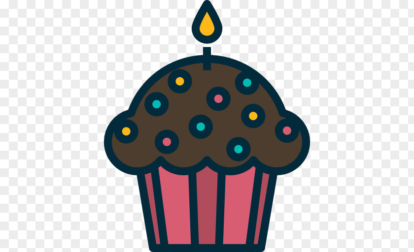 Cake Cupcake Muffin Bakery Food Icon PNG