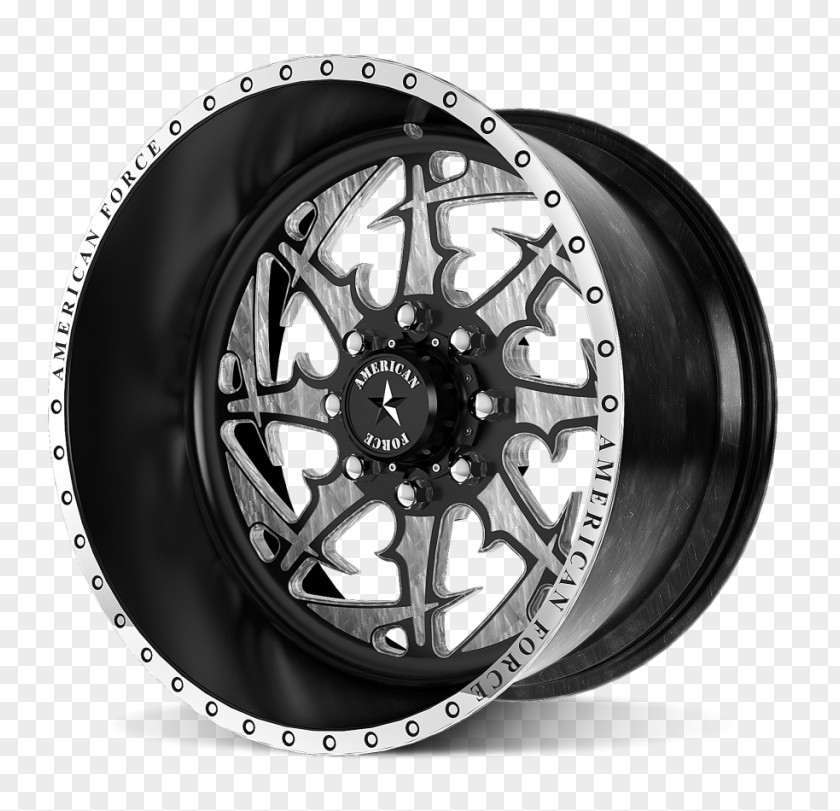 Car Alloy Wheel Tire Rim PNG