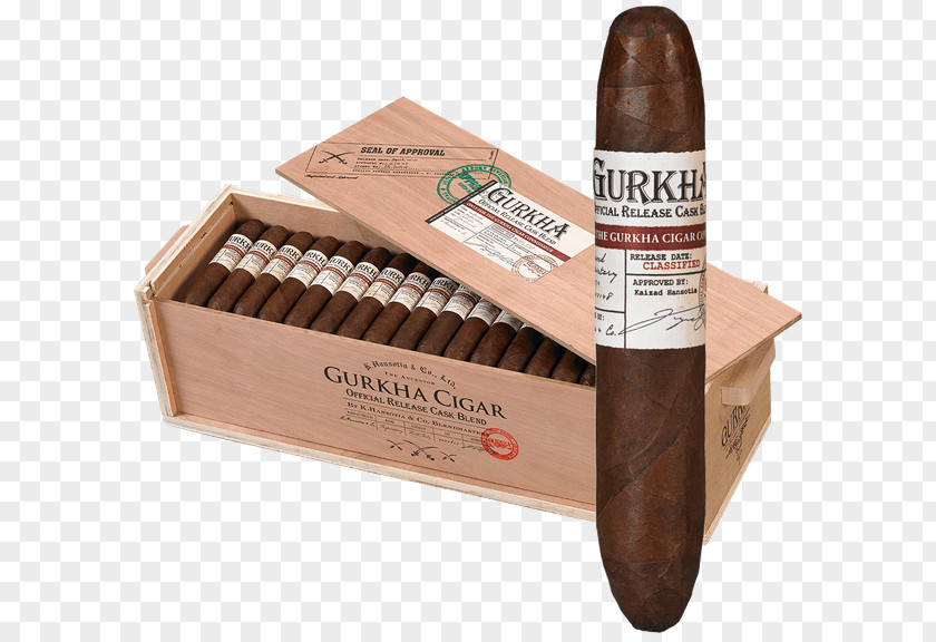 Cigar Gurkha Tobacco Bourbon Whiskey Industry PNG