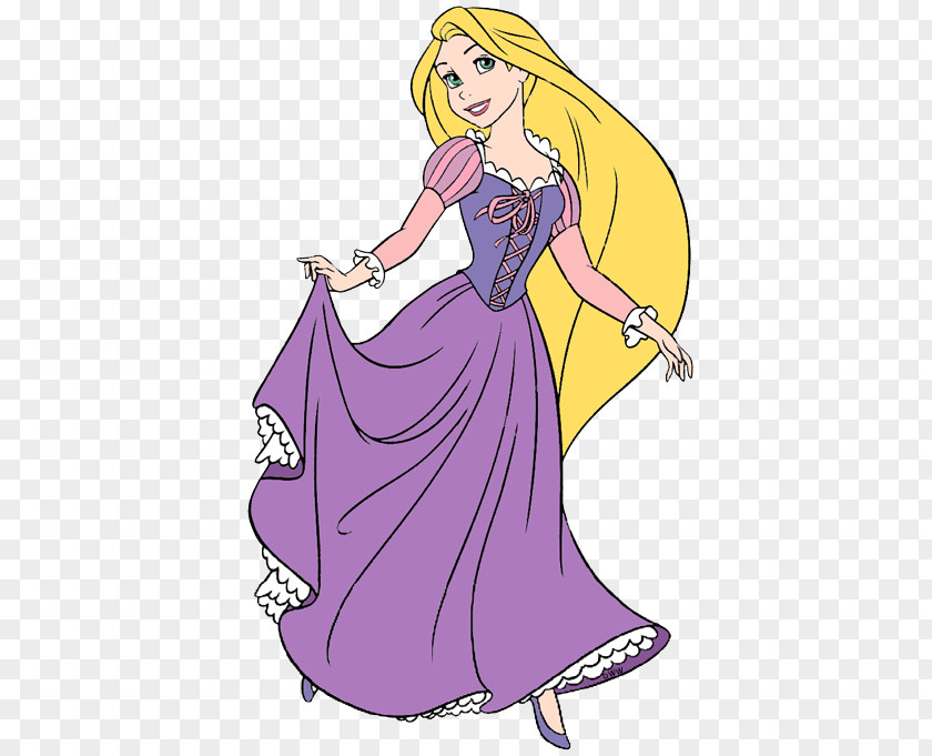 Disney Princess Rapunzel The Walt Company Ariel Clip Art PNG