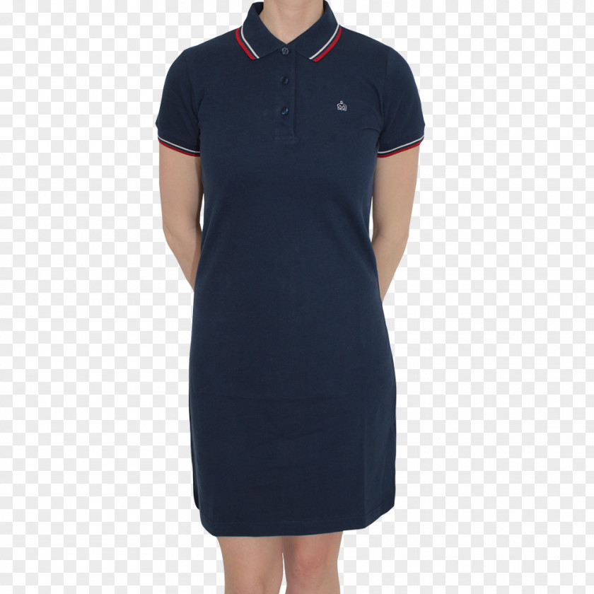 Dress Merc Clothing Polo Shirt Blue PNG