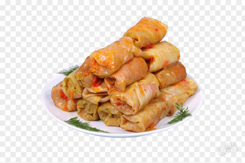 Filled Cabbage Roll Ukrainian Cuisine Stuffing Borscht Pierogi PNG