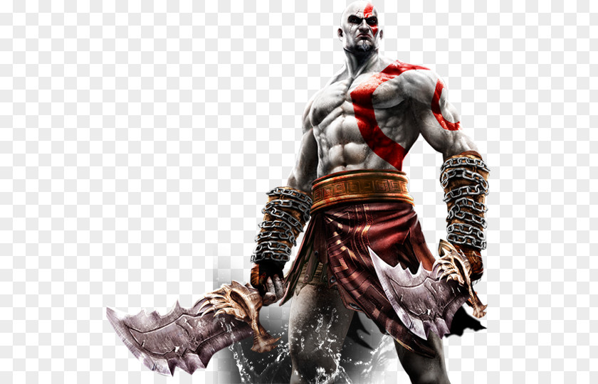 God Of War War: Ghost Sparta III Chains Olympus Ascension PNG
