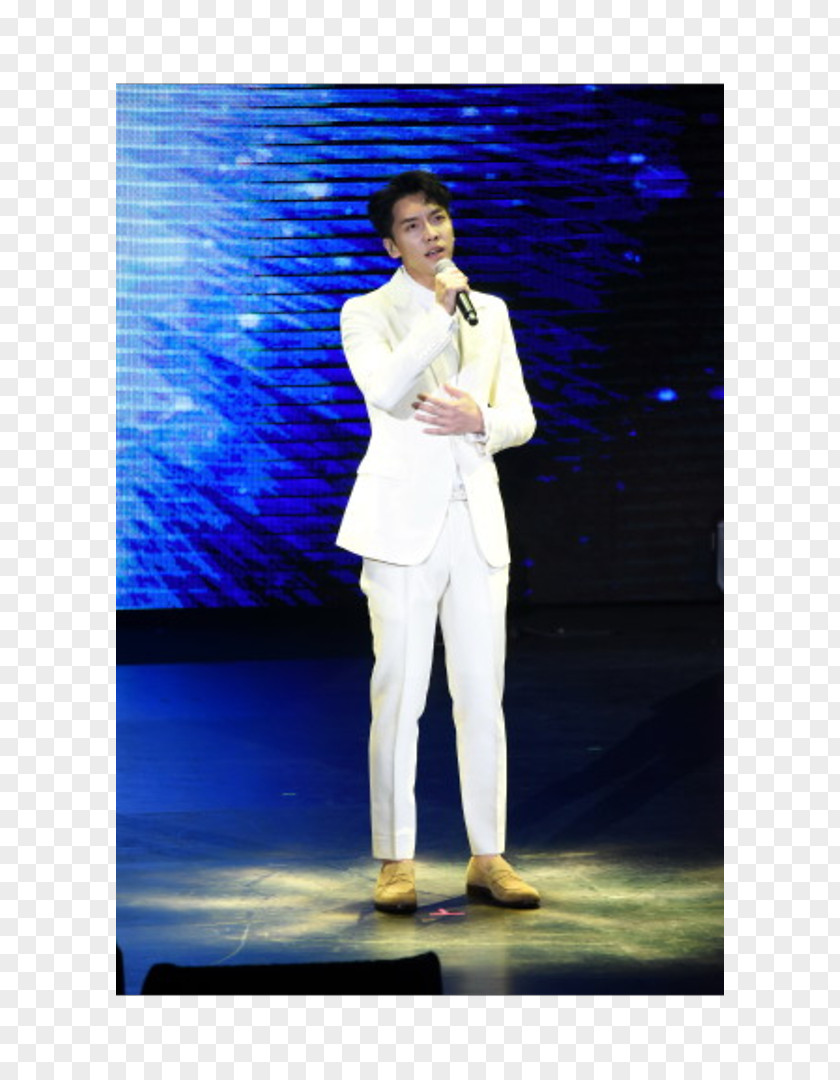 Lee Seung Gi South Korea Taipei International Convention Center Stock Photography PNG