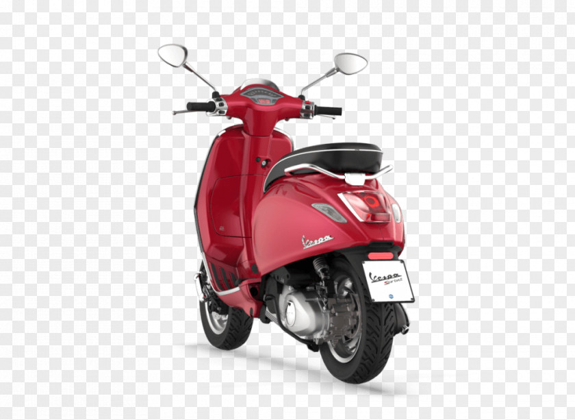 Motorcycle Accessories Vespa Product Design Motorized Scooter PNG