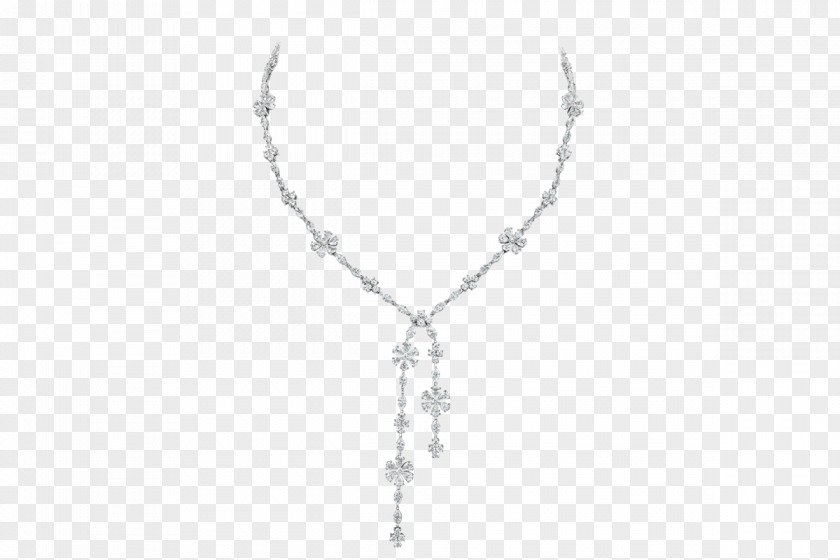 Necklace Harry Winston, Inc. Jewellery Diamond Jeweler PNG