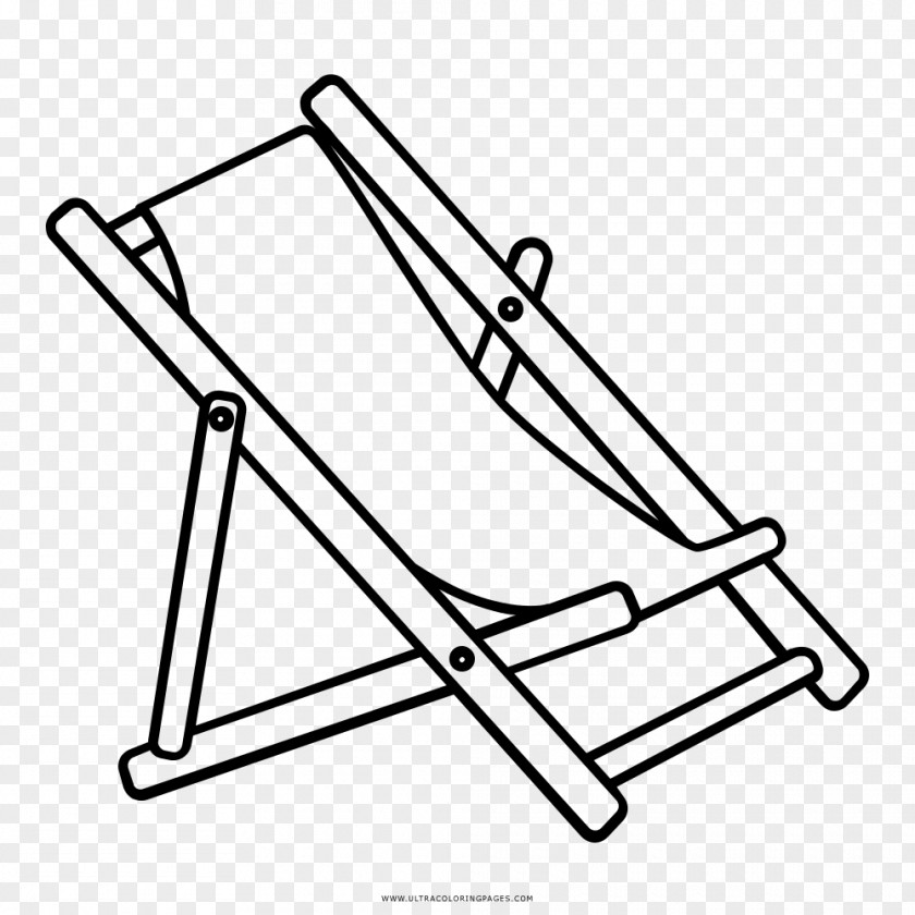 Painting Line Art Drawing Hammock Deckchair Coloring Book PNG