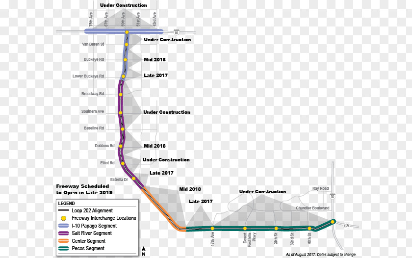 Phoenix Metropolitan Area South Mountain, Phoenix, Arizona State Route 202 303 24 Architectural Engineering PNG