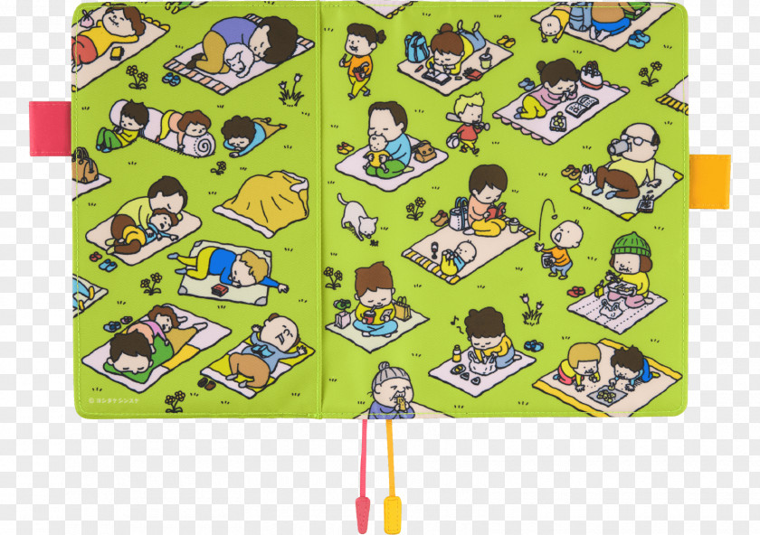 Picnic Mat Hobonichi Techo Diary Price PNG