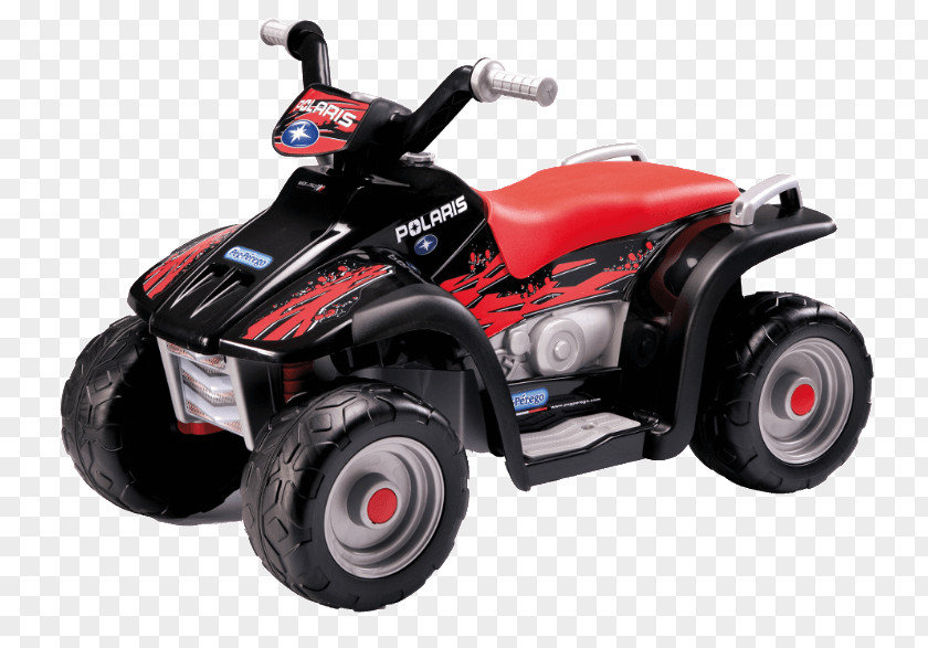 Polaris Industries RZR Peg Perego Electric Vehicle PNG