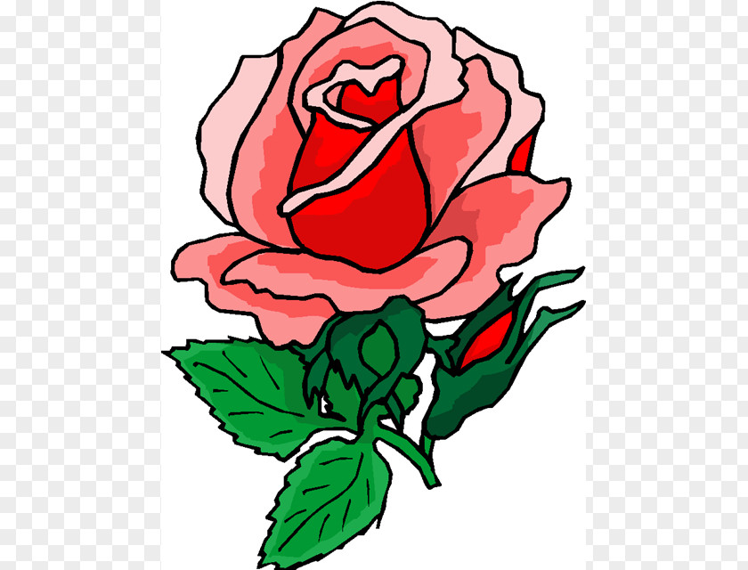 Rose Flower Cliparts Free Content Clip Art PNG