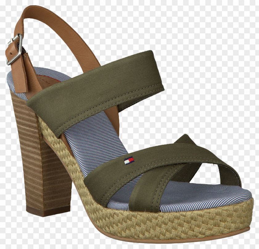 Sandal Khaki Shoe PNG