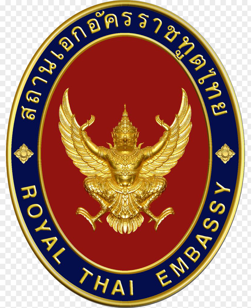 Thailand Embassy Of Thailand, London Diplomatic Mission Royal Thai Travel Visa PNG