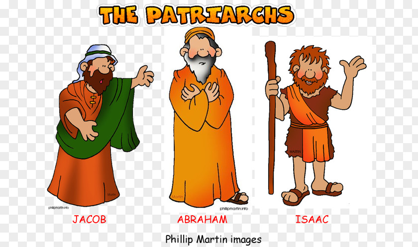 Abraham AND ISAAC Bible New Testament Judaism Patriarchs Clip Art PNG