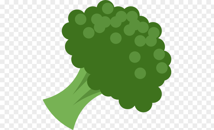 Broccoli Emojipedia Vegetable Food PNG