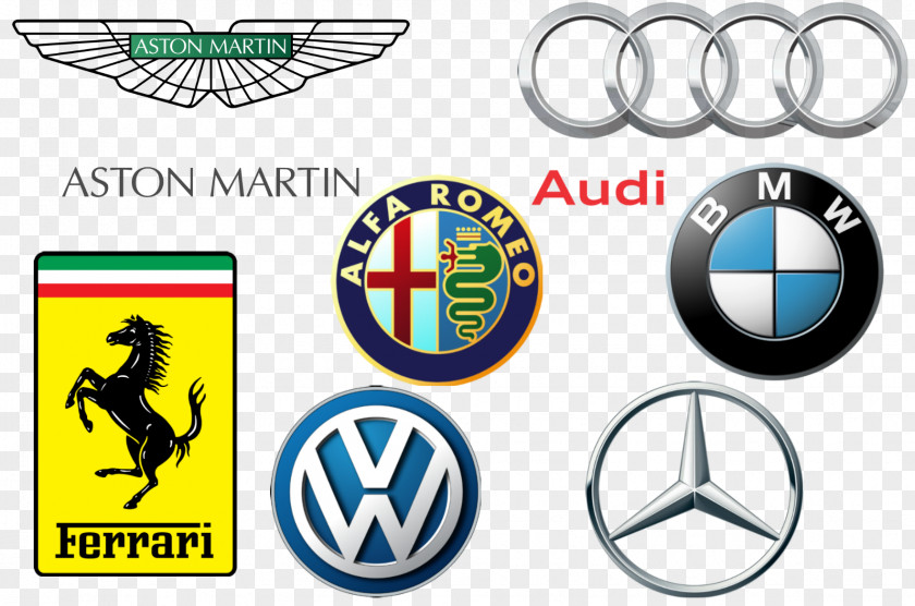Cars Logo Brands Germany Car BMW Audi Brand PNG