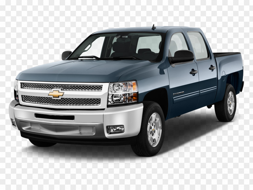 Chevrolet 2013 Silverado 1500 2014 2012 Hybrid Crew Cab General Motors Pickup Truck PNG